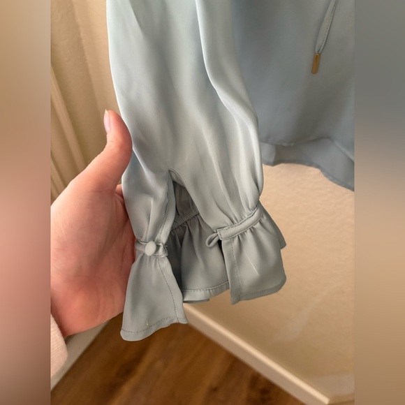 L'Academie Women's Blouse Size Small - Picture 5 of 7